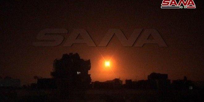 روسيا اليوم تنشر تفاصيل لم ترو عن "الاعتداءات الإسرائيلية على دمشق"