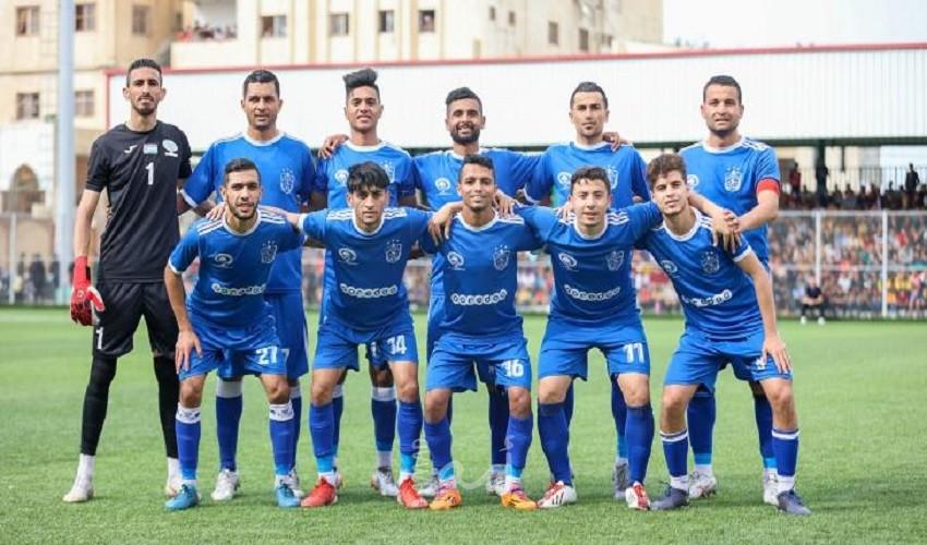 غزة: شباب رفح يتوج بلقب الدوري الممتاز لأندية القطاع