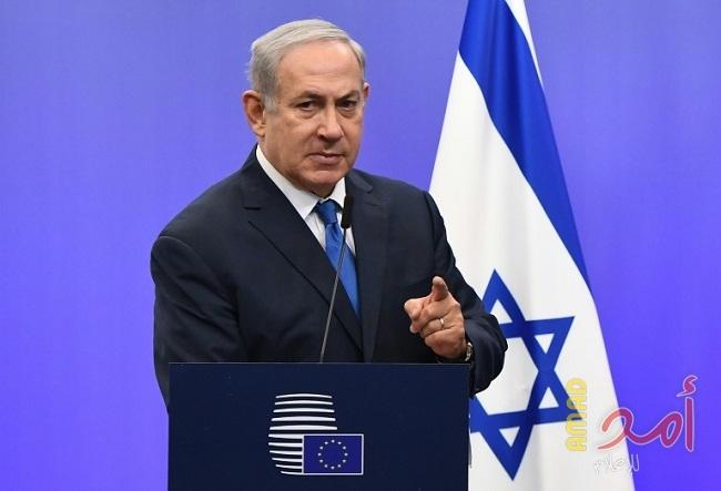 نتنياهو يهنىء قوات الاحتلال بقتل فلسطيني وتدمير 3 منازل