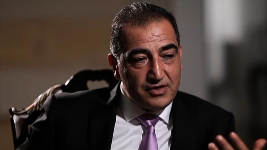 وفد تجمع الشخصيات المستقلة يلتقي د. مجلي