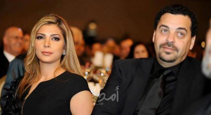 أصالة تعلن رسمياً انفصالها عن زوجها طارق العريان