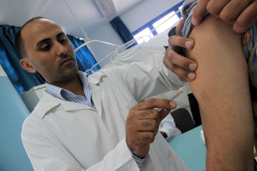 الصحة بغزة تحدد موعد وأماكن تطعيم حجاج القطاع