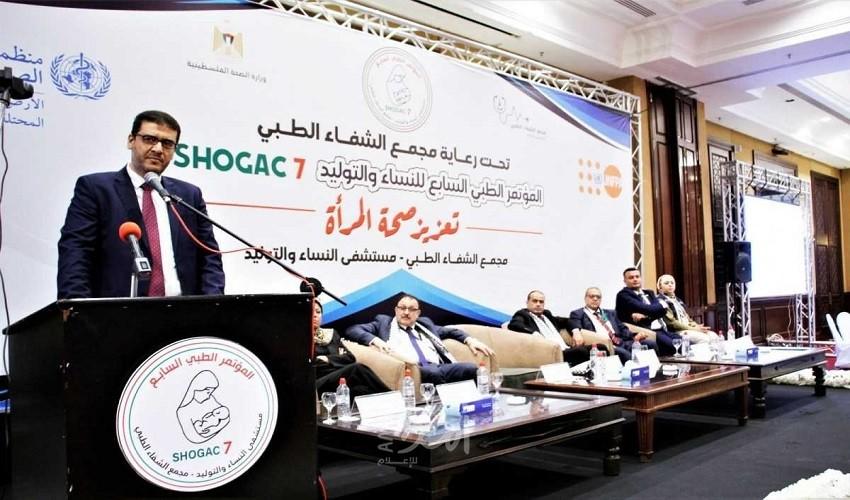 صحة حماس تبدأ بتطبيق نظام عملية التطوير المهني كشرط للحصول على مزاولة المهنة والترخيص