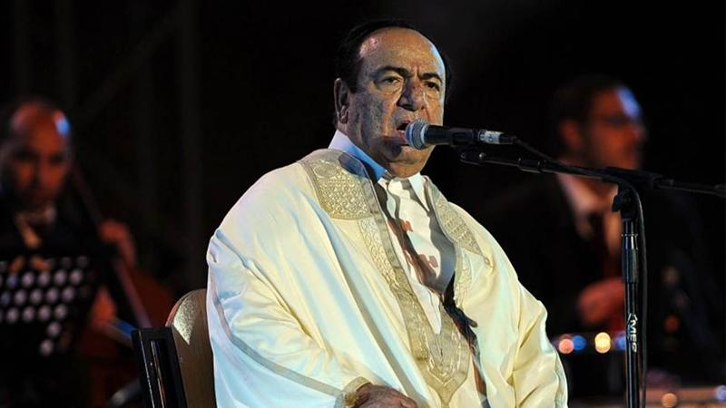 وفاة الفنان السوري صباح فخري