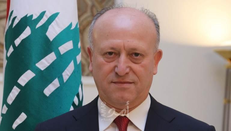 ريفي: إيران حولت لبنان لبؤرة تدريب للإرهابيين وزيارة ظريف لبيروت وقاحة