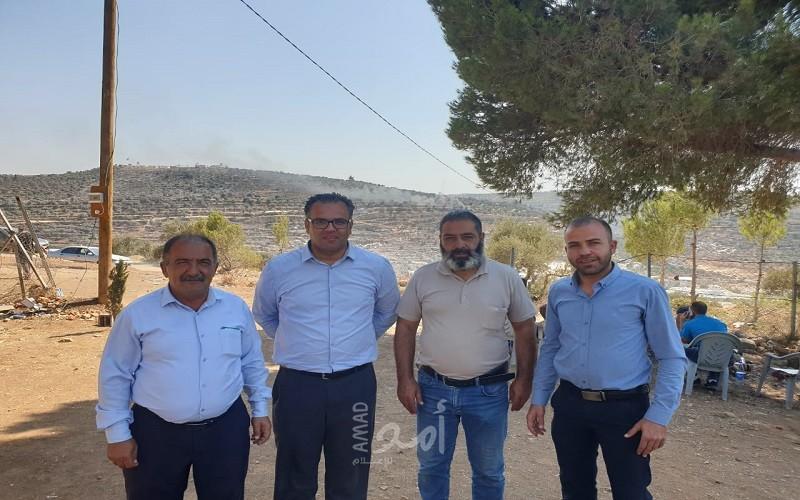 الخارجية الفلسطينية: جهودنا الدولية متواصلة لإزالة بؤرة "ابيتار" الاستيطانية