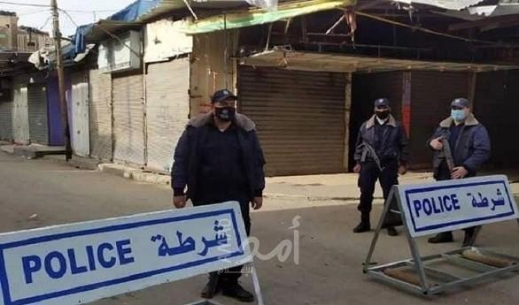 غزة: إغلاق سوق البسطات في حي الشجاعية لمدة 24 ساعة