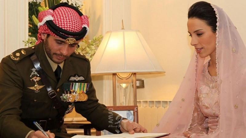 إعلام: ضابط سابق في الموساد الإسرائيلي هو من تواصل مع زوجة الامير حمزة