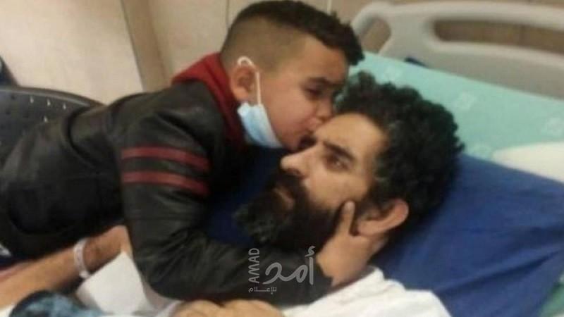 حملة إلكترونية في أمريكا تدعو للإفراج عن الأسير أبو هواش