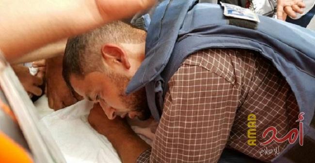"الصحافيين الفلسطينيين" تحمل الاحتلال مسؤولية استمرار جرائمه بحق الصحافيين