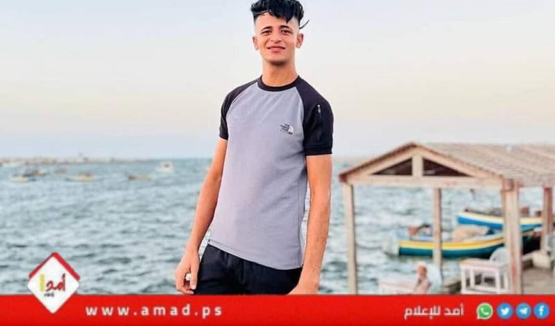 شهيد و إصابات خلال مواجهات فلسطينية مع  قوات الاحتلال شرق قطاع غزة-صور