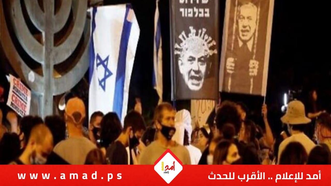 استطلاع: ثلث الإسرائيليين يخشون أن يؤدي الإصلاح القضائي إلى حرب أهلية