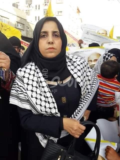 الموت يغيب المناضلة "الهام ديب"
