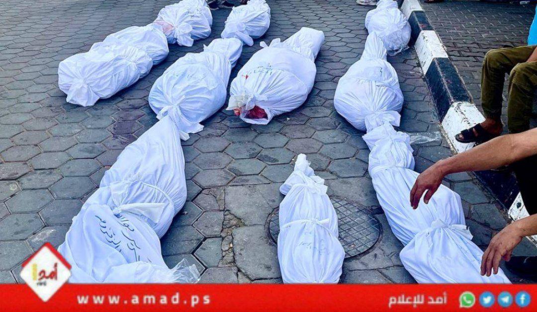 الصحة الفلسطينية: 6955 شهيدا ونحو 19 ألف جريح في الحرب العدوانية على قطاع غزة والضفة