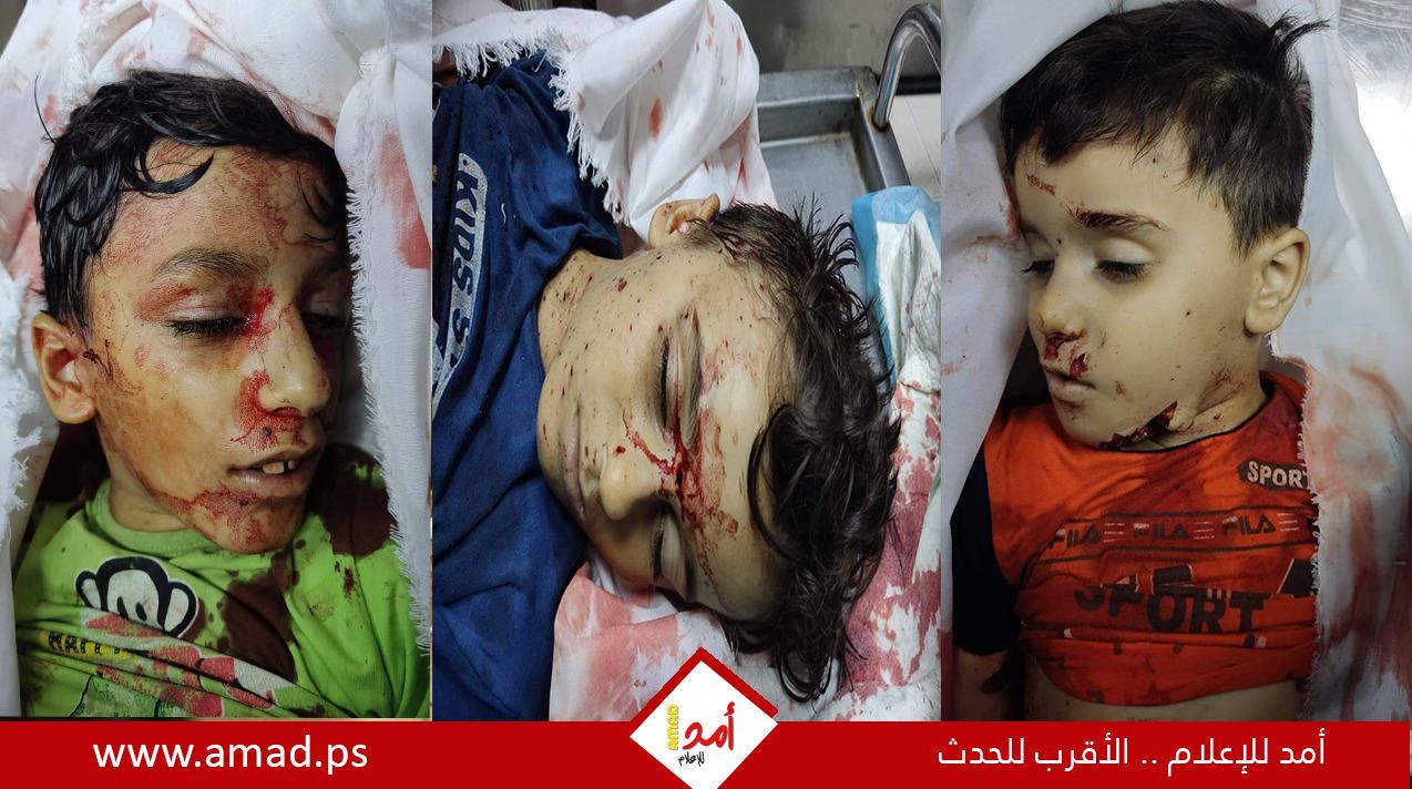 جريمة حرب جديدة ترتكبها حكومة " الفاشية الجديدة" بــ تل أبيب في جباليا شمال قطاع غزةً - فيديو