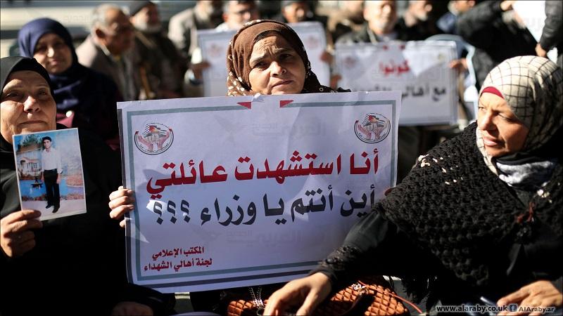 أهالي شهداء حرب "2014" يطالبون الرئيس بصرف مخصصاتهم