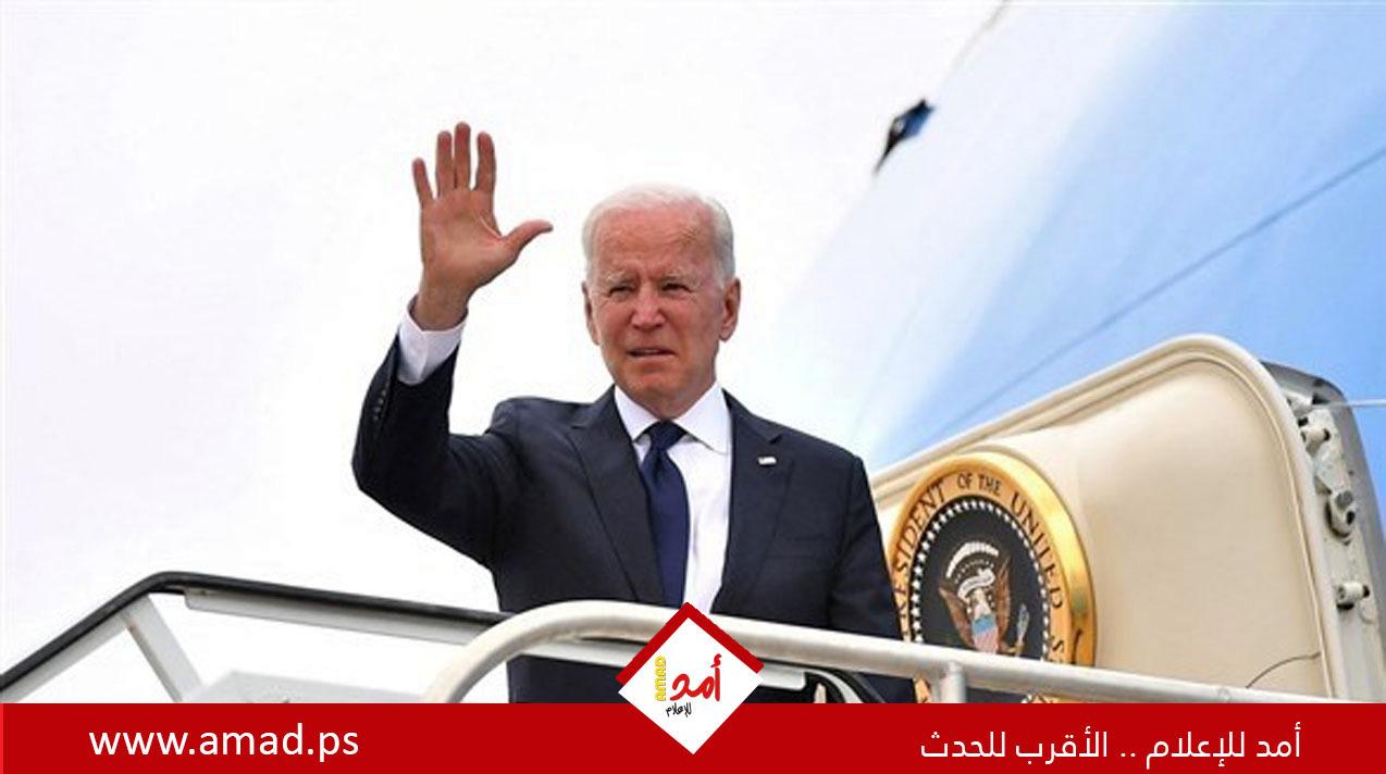 بايدن: "لا نهاجم" روسيا بل "نساعد" أوكرانيا