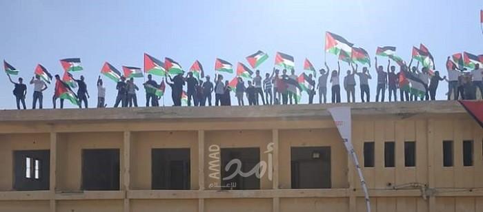 بالفيديو.. جيش الاحتلال يعتدي على نشطاء فلسطينيين سيطروا على منطقة شمال البحر الميت