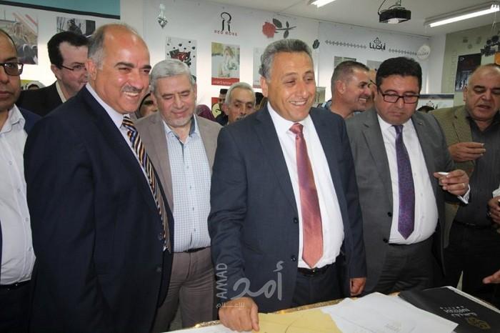 جامعة خضوري تفتتح معرض الفنون التطبيقية السنوي لإنتاجات وإبداعات الطالبات