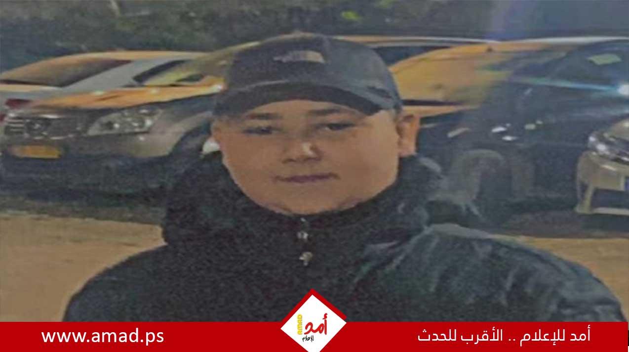 قوات الاحتلال تعدم الطفل رامي حمدان الحلحولي في مخيم شعفاط