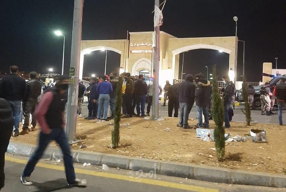 تحرك عاجل من الأمن العام بشأن أعمال الشغب في إربد شمال الأردن