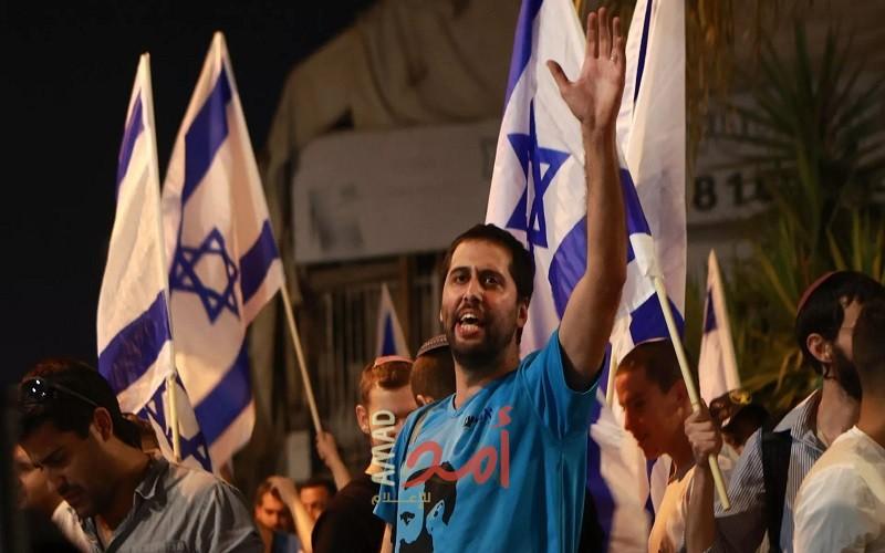 صحيفة عبرية: مظاهرات في 150 موقعا في أنحاء إسرائيل ضد نتنياهو - فيديو