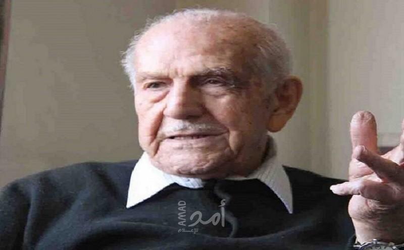 وفاة المذيع السوري "موفق الخاني" الذي شارك بطائرته في حرب فلسطين عام 1948