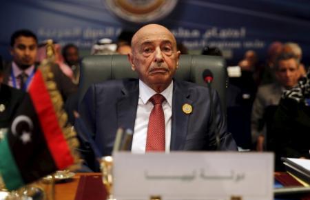 وزارة الخزانة الأمريكية تفرض عقوبات على رئيس مجلس النواب الليبي
