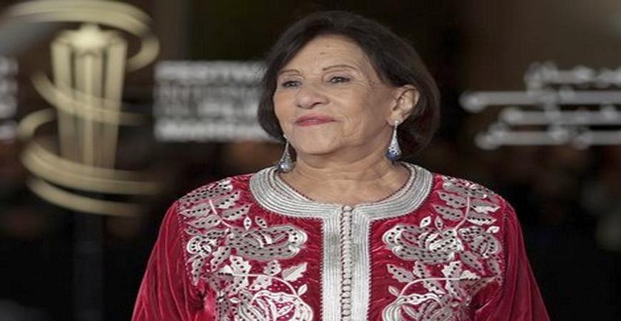 رحيل الفنانة المغربية أمينة رشيد بعد صراع مع المرض