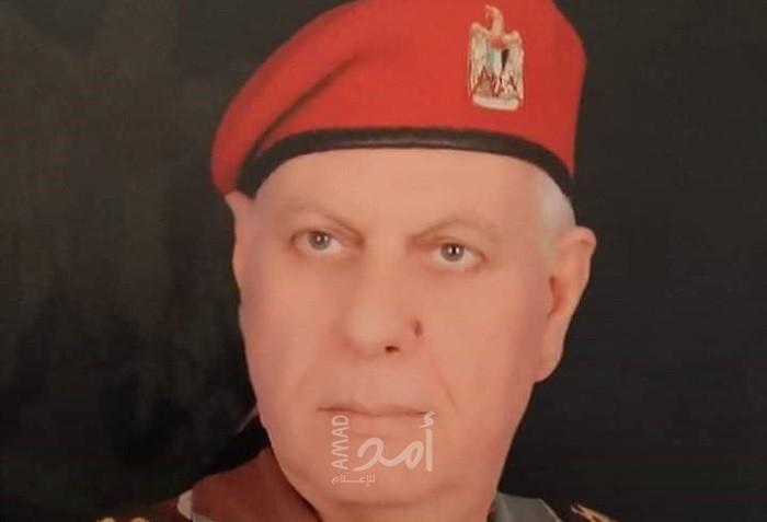 رحيل اللواء المتقاعد "عبدالنبي عباس الخالدي"