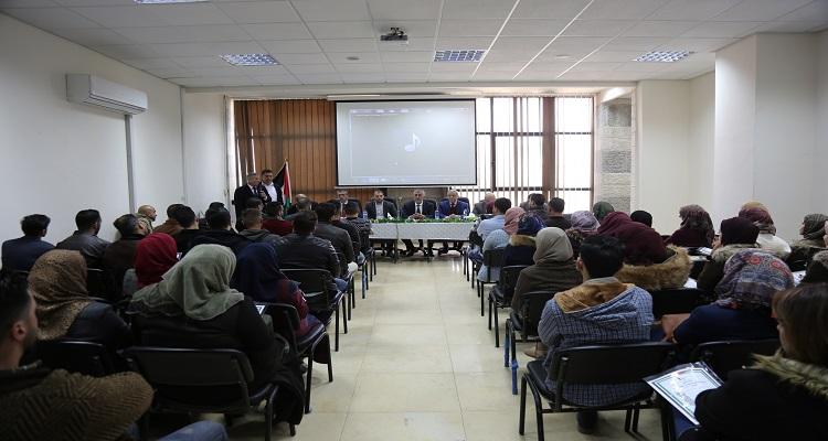 دفعة جديدة من المهندسين  تنضم  الى اُسرة النقابة
