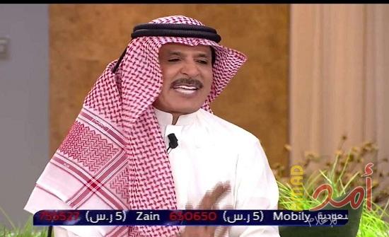 إعلامية عربية تطلب يدّ عبد الله بالخير للزواج على الهواء مباشرة.. !