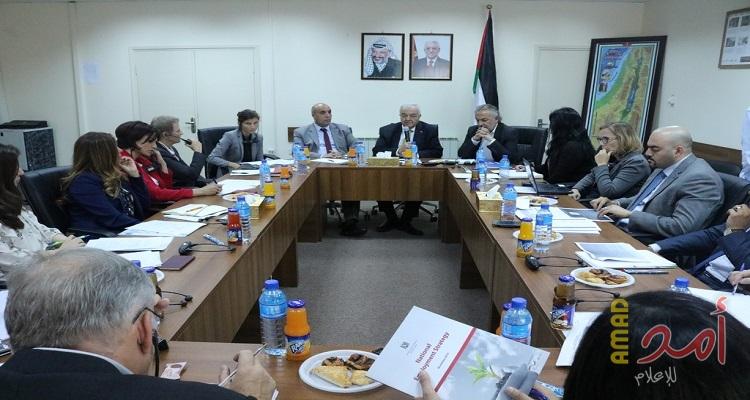أبو شهلا: انطلاق الحوار بشأن قانون الضمان الاجتماعي للتوصل لأرضية مرضية للجميع