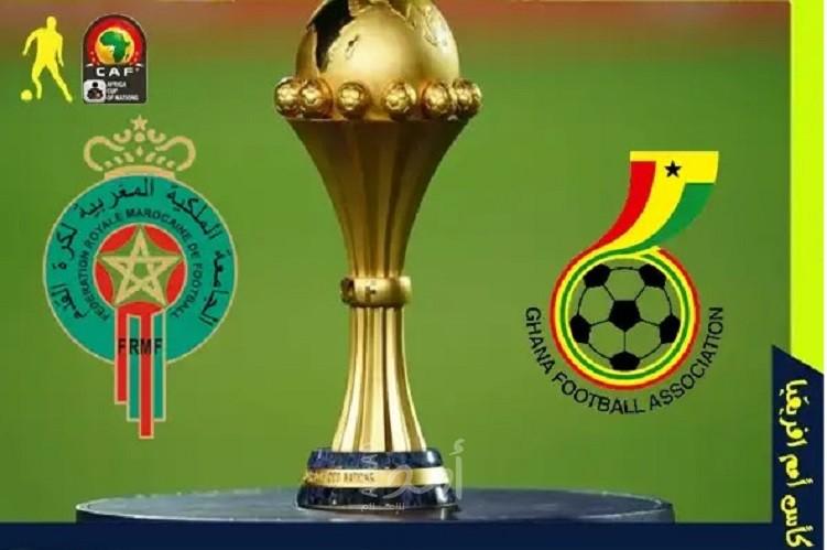 منتخب المغرب يقهر غانا بلدغة سفيان بوفال
