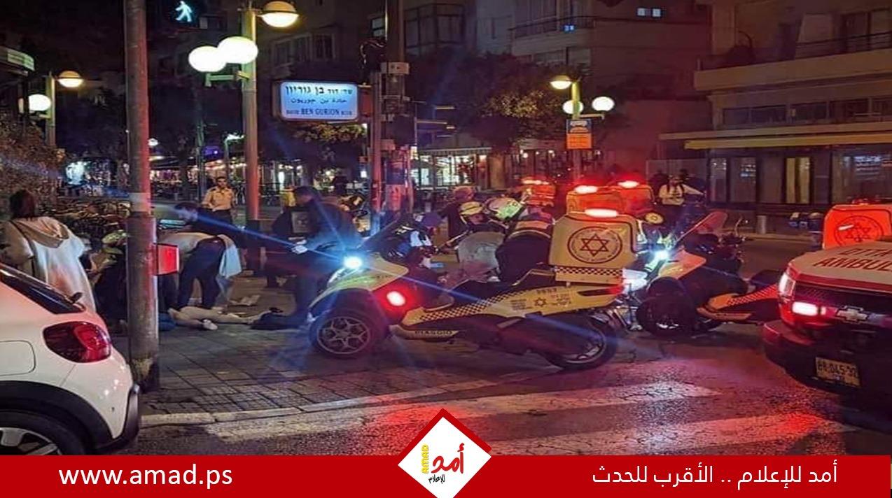 أبرز ردود الفعل الإسرائيلية على عملية تل أبيب