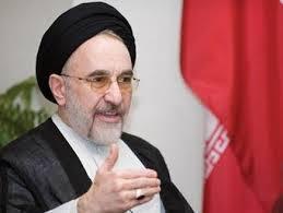 ديلي تلغراف: وسائل الإعلام الإيرانية ممنوعة من ذكر اسم محمد خاتمي