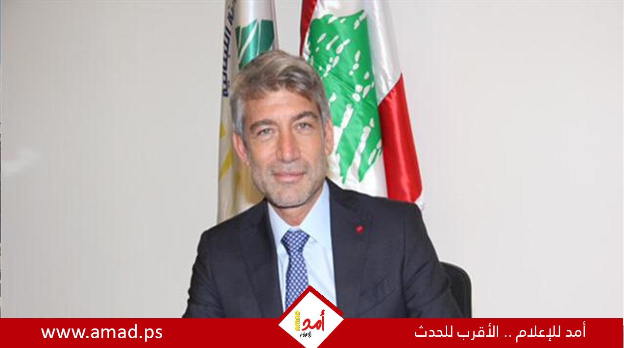 وزير الطاقة والمياه اللبنانى يتفق مع نظيره السورى على تفعيل اللجان المشتركة