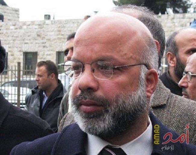 مخابرات الاحتلال تجدد الاعتقال الإداري للنائب المقدسي "أحمد عطون"