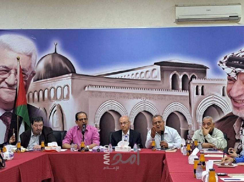 اختتام فعاليات ملتقى فلسطين السادس للرواية العربية