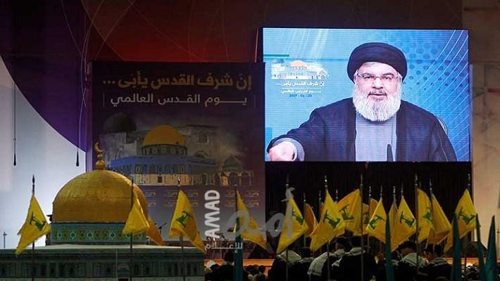 تأجيل خطاب الأمين العام لـ "حزب الله" لأسباب صحية