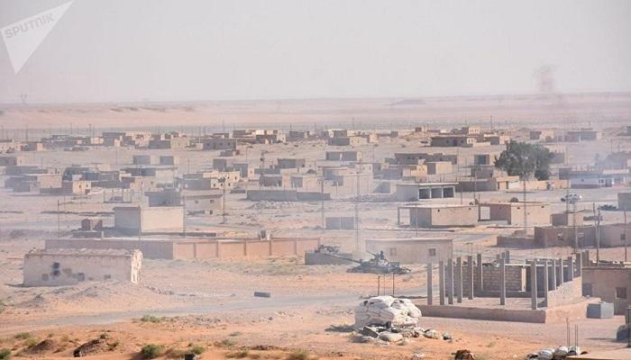 تنظيم "داعش" يقطع الطريق إلى دير الزور