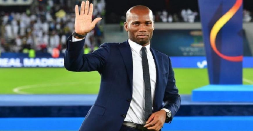 النجم المعتزل" دروجبا" يرفض عرض تشيلسي ويسعى لرئاسة الاتحاد الإيفواري