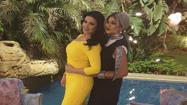 بوسي شلبي تثير الجدل على السوشيال ميديا