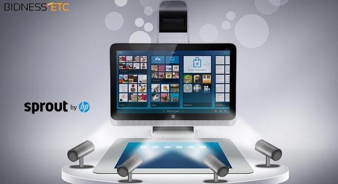 بالفيديو .. تكنولوجيا ثورية من HP
