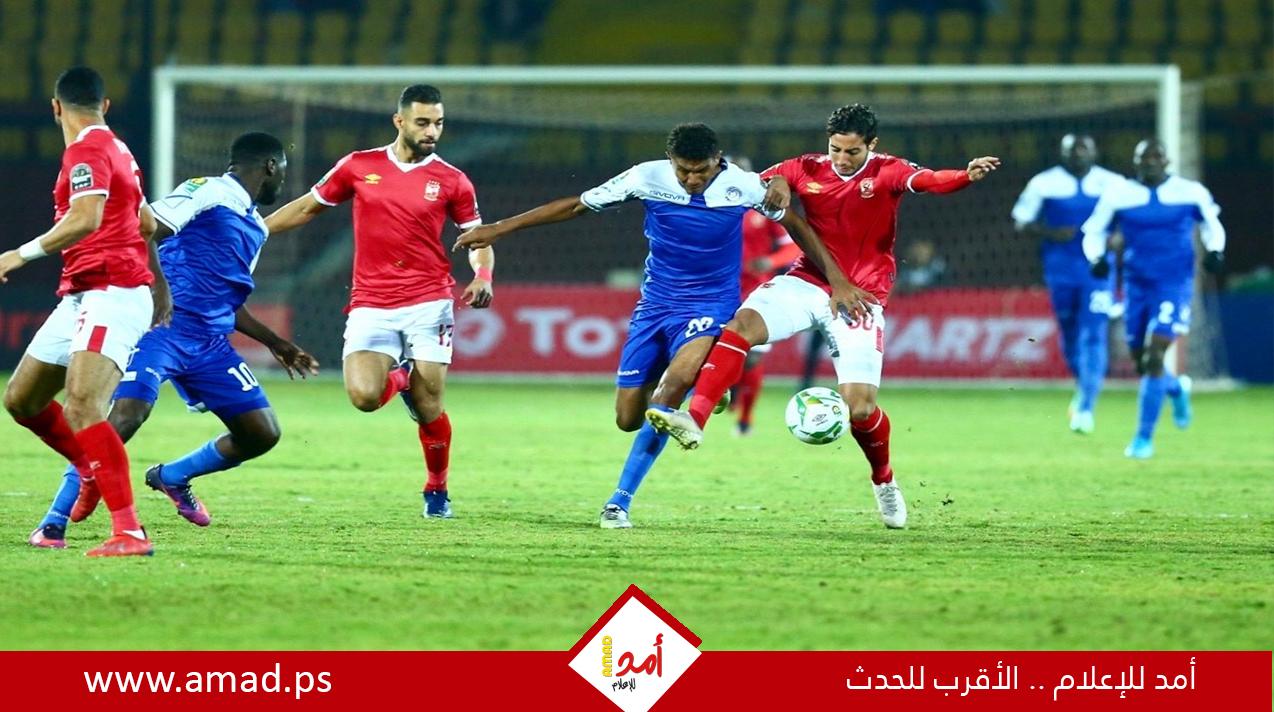 الهلال السوداني كامل العدد قبل مواجهة الأهلي المصري الحاسمة فى دوري الأبطال