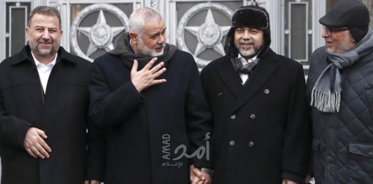 صحيفة: قيادة حماس تعمل من تركيا تنظيميا...واتجاه يدفع لعودة مشعل رئيسا لها