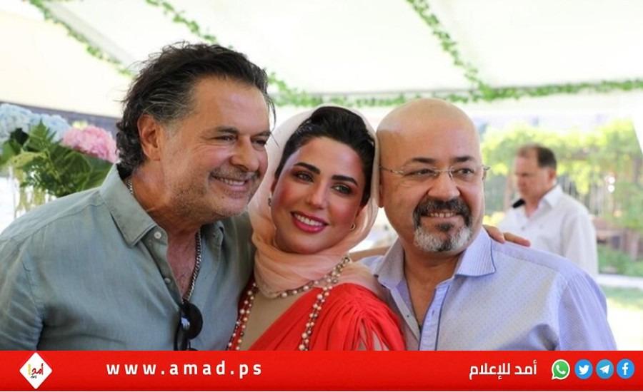بغداد تستدعي سفيرها في الأردن على خلفية صورة مع راغب علامة