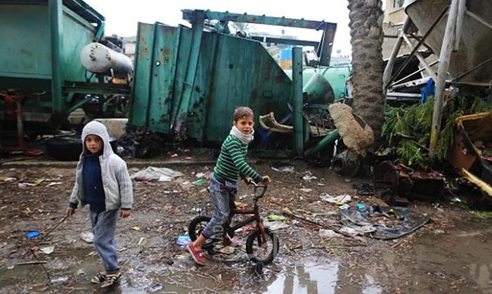 ألمانيا ستبدأ خطوات فعلية لتحسين الأوضاع الإنسانية في غزة
