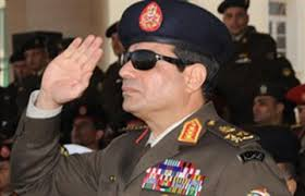 السيسي : اللي بيعمل انقلاب ما بيكلمش حد وأنا تكلمت مع مرسي حتى 2 يوليو