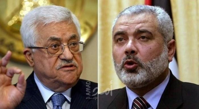 هنية يهاتف عباس ويعلن استعداده لأي تحرك مشترك تحت قيادته